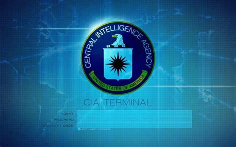 intelligence agency
